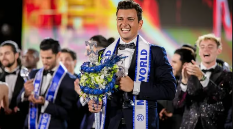 Mr. World 2024 පෝටෝ රිකෝ රාජ්‍යයෙන්: Danny MEJIA