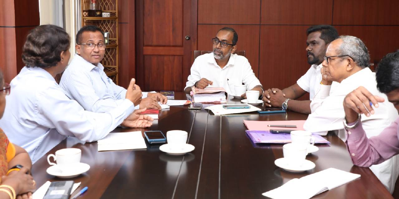2025 වසරේ රාජ්ය තෛපොංගල් සැමරුම යාපනයේදී 2025 වසරේ රාජ්ය තෛපොංගල් සැමරුම යාපනයේදී