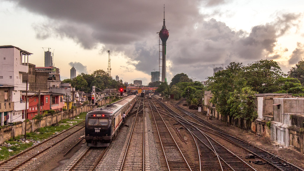 නත්තල් දින දුම්රිය ධාවනය වෙන්නේ මෙහෙමයි