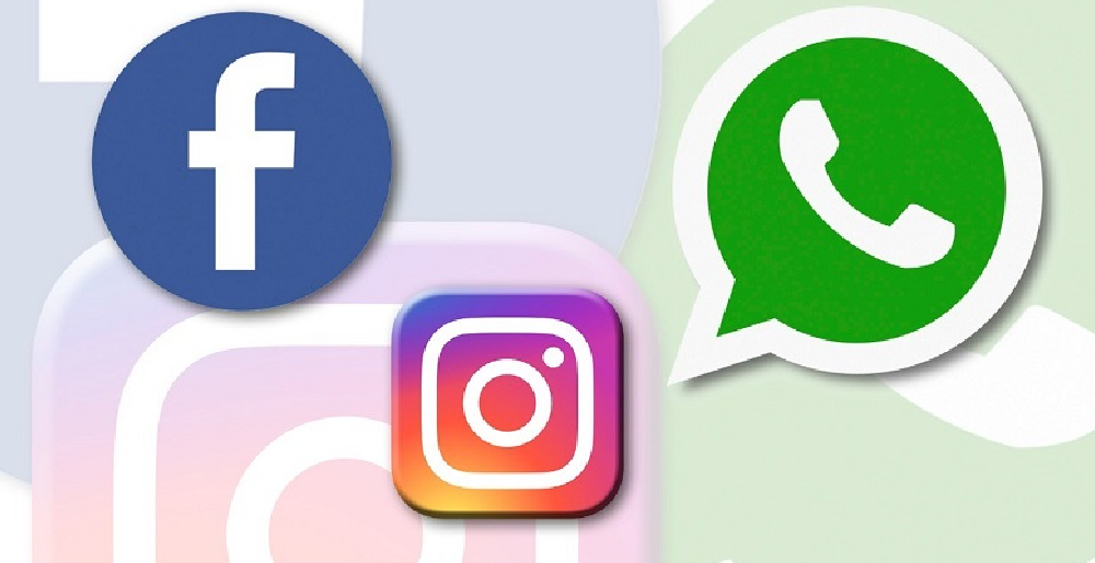 බිඳ වැටී තිබූ WhatsApp, Facebook සහ Instagram යළි යථා තත්ත්වයට