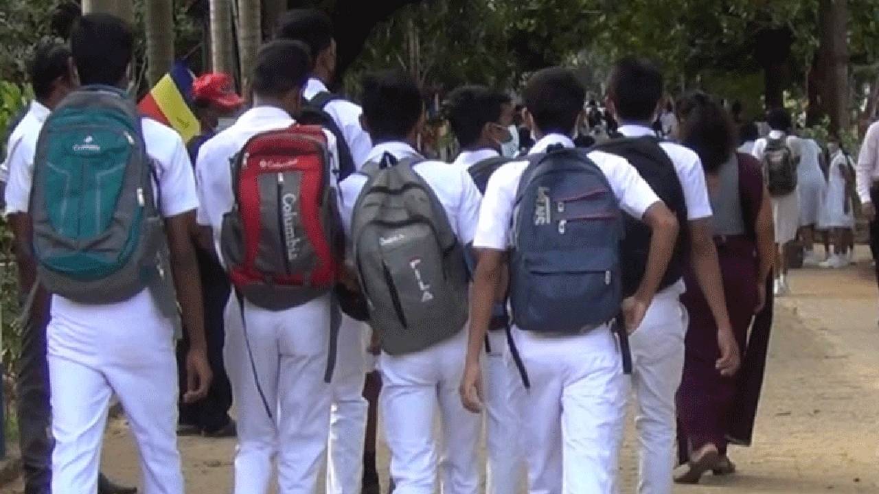 සාමාන්ය පෙළ විභාගයට මාර්ගගතව අයදුම් කිරීමේ කාලය දීර්ඝ කරයි සාමාන්ය පෙළ විභාගයට මාර්ගගතව අයදුම් කිරීමේ කාලය දීර්ඝ කරයි