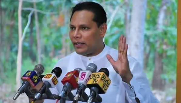 ලැබු ජයග්‍රහණයෙන් උද්දාමයට පත් නොවී දුන් පොරොන්දු ඉටුකරන්න