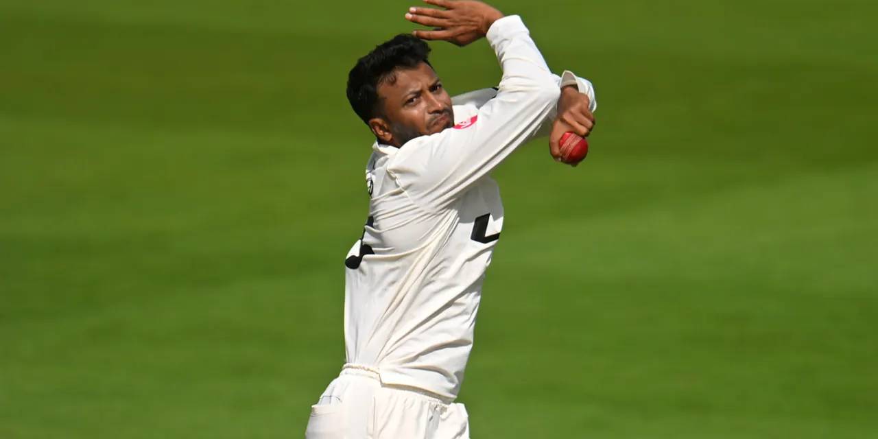 එංගලන්ත ක්රිකට් සංගමයෙන් ශකිබ් අල් හසන්ට තහනමක් එංගලන්ත ක්රිකට් සංගමයෙන් ශකිබ් අල් හසන්ට තහනමක්