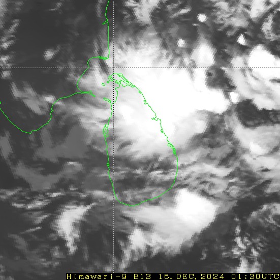 ඉදිරි පැය 24 තුළ අඩු පීඩන කලාපයක්