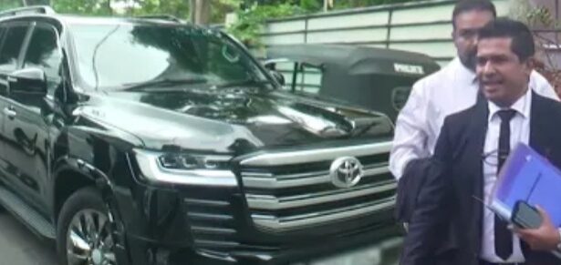 සුජීව සේනසිංහ පොලිසියට එරෙහිව අධිකරණයට සුජීව සේනසිංහ පොලිසියට එරෙහිව අධිකරණයට