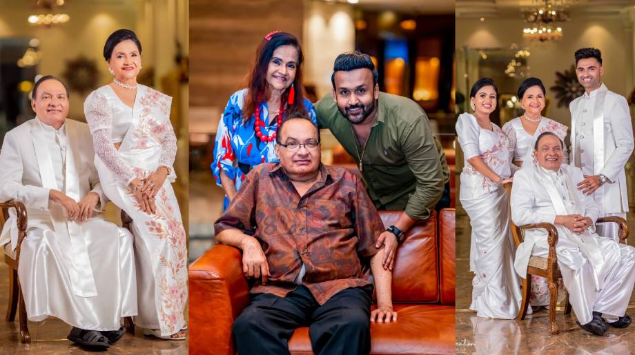 ”මගේ ජීවිතයේ ලොකුම ජයග්‍රහණය, ඔය දෙන්නාගේ පුතෙක් වීම..” – ජනිත් වික්‍රමගේ කියූ ආදරණීය කතාව