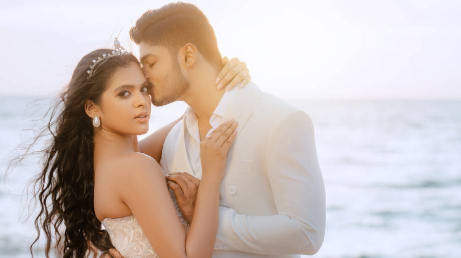 බටහිර පන්නයට හැඩවුණු, අභිලාෂි ශන්තුෂ්කි – Photos