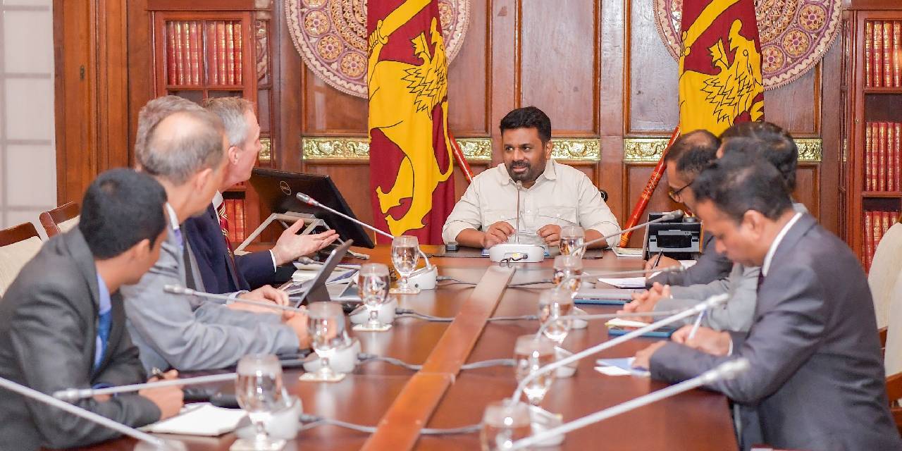 රජයේ ප්‍රමුඛ ව්‍යාපෘති සඳහා ලෝක බැංකුවෙන් මූල්‍ය හා තාක්ෂණික සහාය