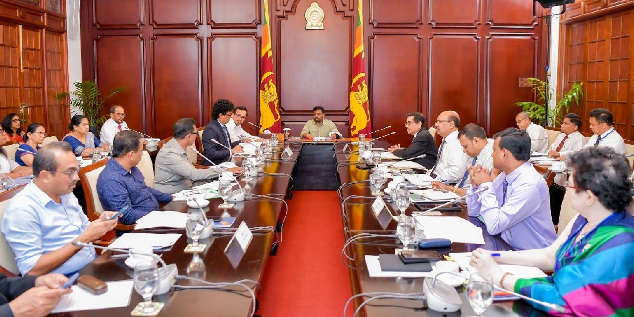 2030 වසර සඳහා ඩොලර් බිලියන 36ක අපනයන ඉලක්කයක්