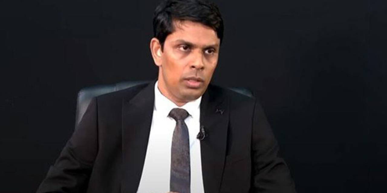 පාර්ලිමේන්තු මන්ත්‍රී රාමනාදන් අර්චුනා අත්අඩංගුවට ගන්න නියෝගයක්