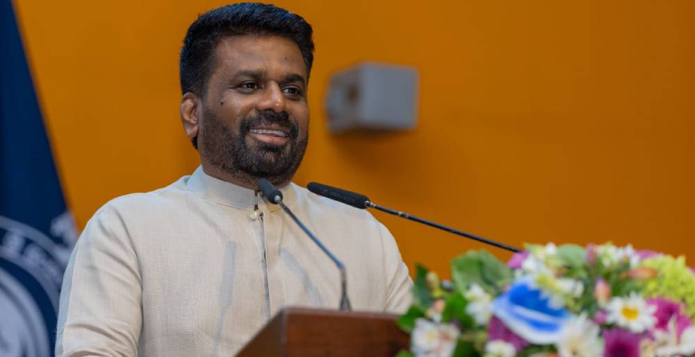 ජනතාවගේ ජීවන තත්ත්වය උසස් කිරීම වෙනුවෙන් ගත හැකි සියලු තීන්දු ගන්නවා