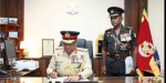 යුද්ධ හමුදා නව නියෝජ්ය මාණ්ඩලික ප්රධානි ධුරය මේජර් ජෙනරාල් චන්දන වික්රමසිංහට