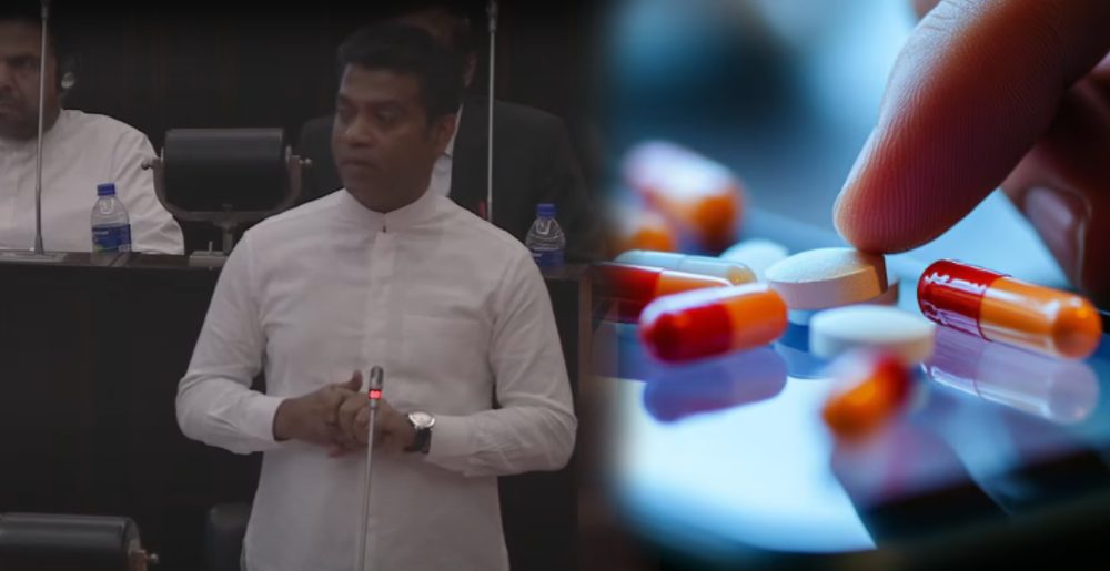 ප්‍රමිතියෙන් උසස් ඖෂධ පරීක්ෂා කිරීමේ විද්‍යාගාරයක් ස්ථාපිත කිරීමට සැළසුම්