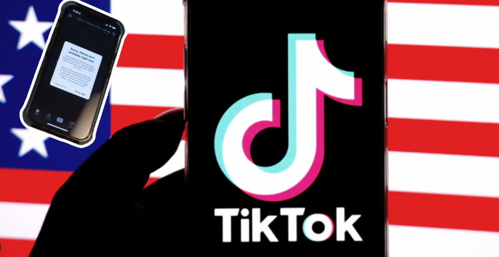 අමෙරිකාවේ TikTok ගිණුම් මිලියන 170ක් අක්‍රීය වෙයි