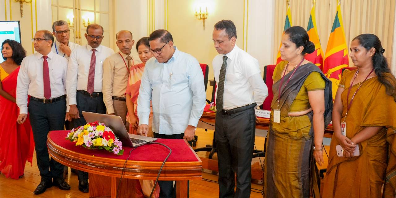 විදේශගත ශ්‍රී ලාංකිකයන්ට උප්පැන්න, විවාහ සහ මරණ සහතික කඩිනමින් ලබාගැනීමේ ක්‍රමවේදයක්