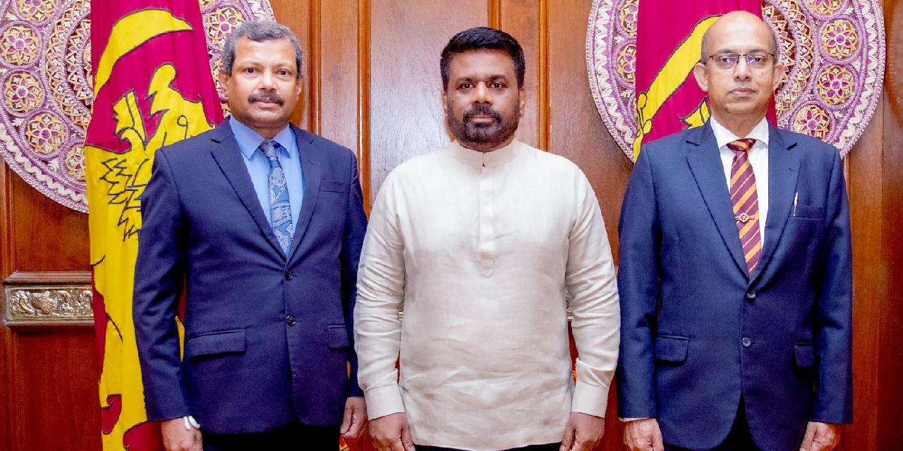 අභියාචනාධිකරණ නව විනිසුරුවරුන් දෙදෙනෙක් දිවුරුම් දෙයි