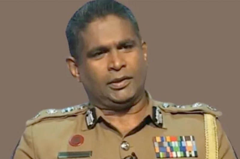 නොපෙනෙන ත්‍රස්තවාදයක් ගැන වැඩබලන පොලිස්පති සිදුකළ අමුතුම හෙළිදරව්ව