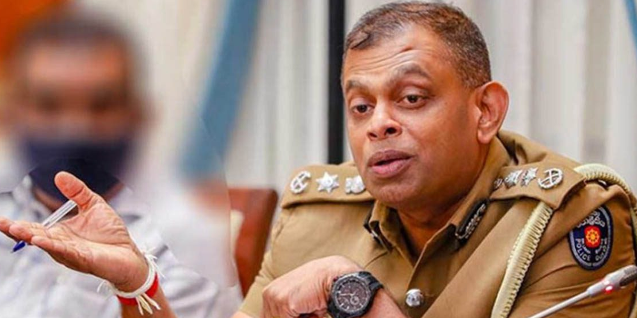 දේශබන්දු තෙන්නකෝන් අත්අඩංගුවට ගන්න නියෝග