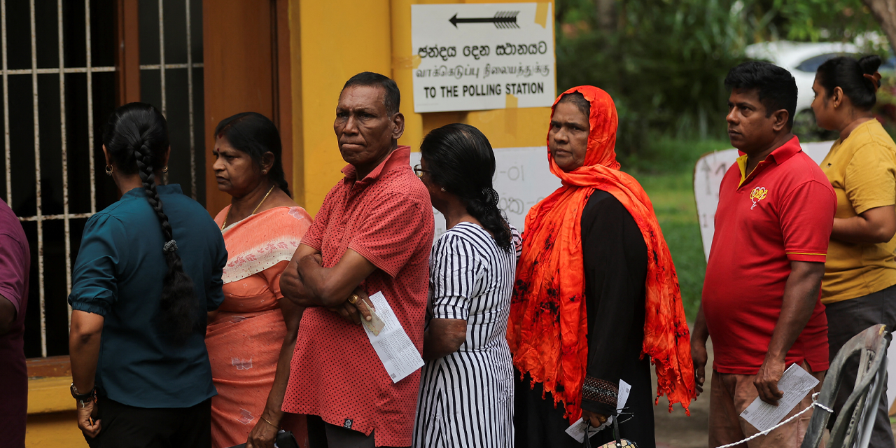 පුනගරි, මන්නාරම සහ දෙහිඅත්තකණ්ඩිය ප්‍රාදේශීය සභා සඳහා ඇප මුදල් භාරගැනීම ආරම්භ වෙයි