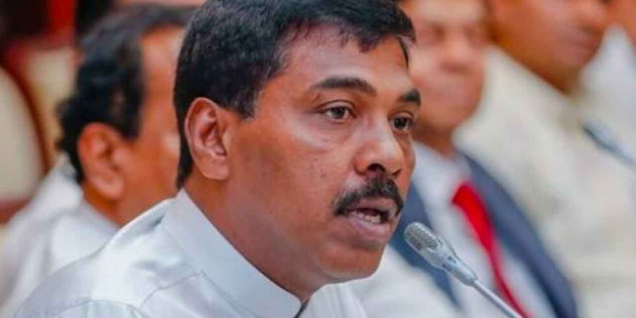 හිටපු රාජ්‍ය අමාත්‍ය ප්‍රසන්න රණවීරට විදෙස් ගමන් තහනමක්