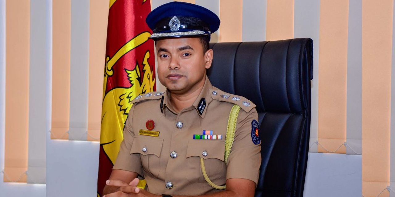 පොලිස් මාධ්‍ය ප්‍රකාශකවරයා ධුරයෙන් ඉල්ලා අස්වෙයි