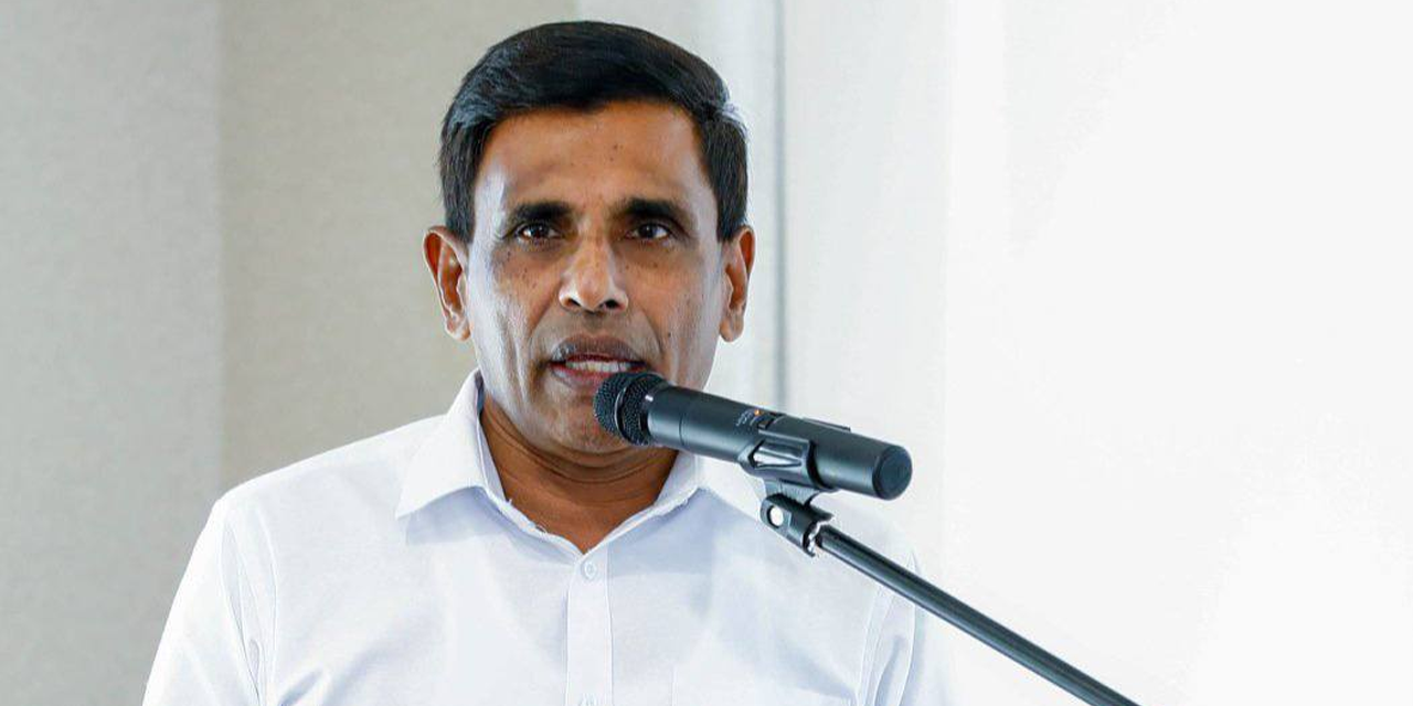 ආනන්ද විජේපාලට එරෙහි පෙත්සමක් සම්බන්ධ නියෝගයක් කල්යයි