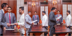 නව අභියාචනාධිකරණ විනිසුරන් තිදෙනෙක් දිවුරුම් දෙයි