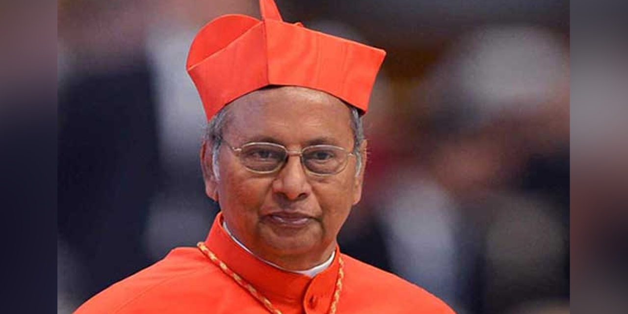 කාදිනල් හිමියන් වතිකානයට යයි කාදිනල් හිමියන් වතිකානයට යයි