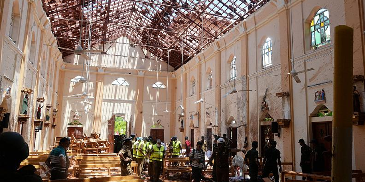 පාස්කු ප්රහාරය පිළිබඳ ජනාධිපති කොමිෂන් සභා වාර්තාව අධ්යයනයට කමිටුවක් පාස්කු ප්රහාරය පිළිබඳ ජනාධිපති කොමිෂන් සභා වාර්තාව අධ්යයනයට කමිටුවක්