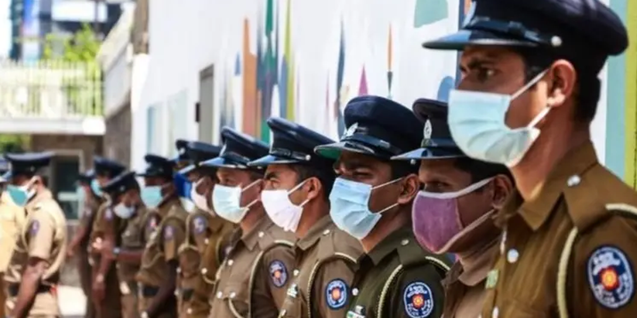 පොලිස් නිලධාරීන් 5000ක් බඳවා ගැනීමට තීරණයක් පොලිස් නිලධාරීන් 5000ක් බඳවා ගැනීමට තීරණයක්