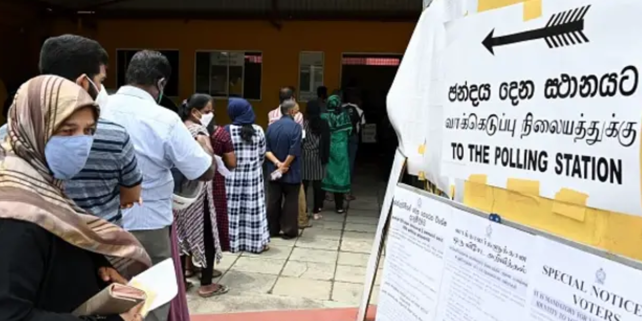 කොළඹ ඇතුළු පළාත් පාලන ආයතන කීපයක ඡන්ද විමසීමට පනවා තිබූ අතුරු තහනම් නියෝගය ඉවතට
