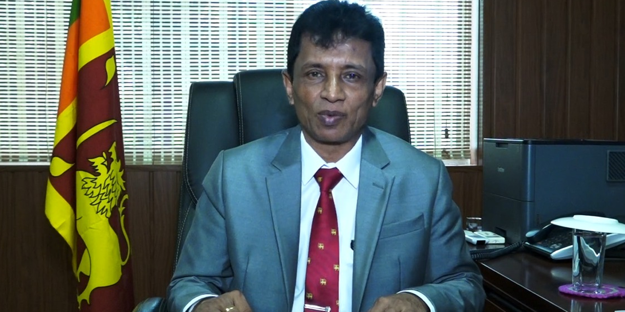 මෝටර් රථ ප්රවාහන කොමසාරිස් ජනරාල් තනතුර වෙනස් වෙයි මෝටර් රථ ප්රවාහන කොමසාරිස් ජනරාල් තනතුර වෙනස් වෙයි