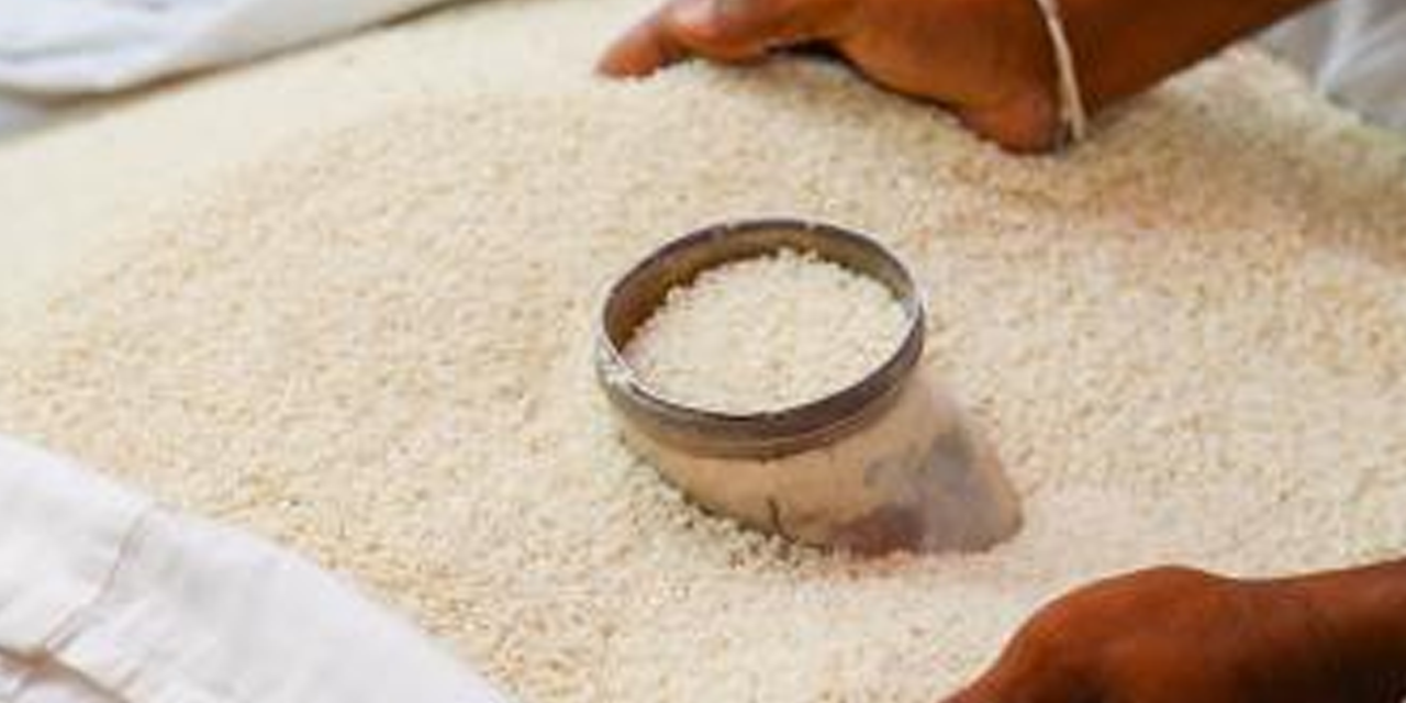 ජාතික අලුත් සහල් මංගල්යය අද අනුරාධපුරයේදී ජාතික අලුත් සහල් මංගල්යය අද අනුරාධපුරයේදී