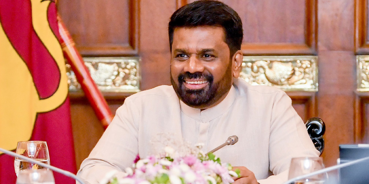සමාජයේ සියලුදෙනා වෙනුවෙන් ප්රතිලාභ ලබා දීමට සූදානම් පාලනයක් – ජනපති සමාජයේ සියලුදෙනා වෙනුවෙන් ප්රතිලාභ ලබා දීමට සූදානම් පාලනයක් – ජනපති