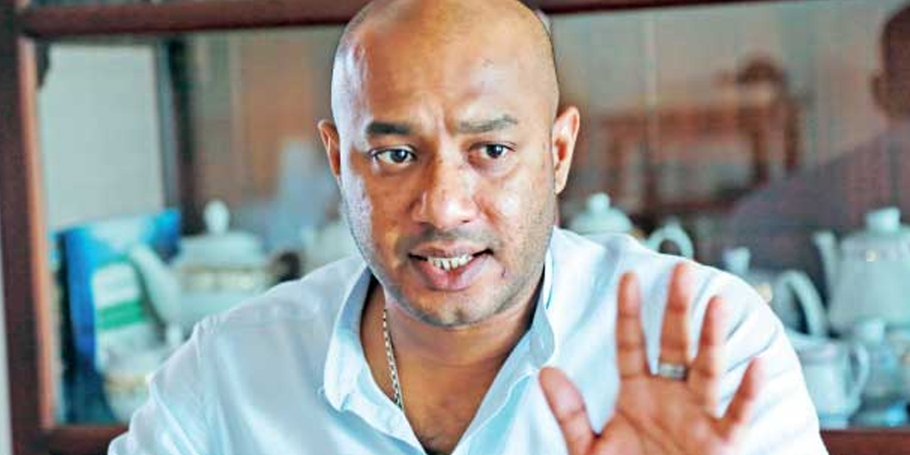 දුමින්ද දිසානායක යළිත් බන්ධනාගාරයට දුමින්ද දිසානායක යළිත් බන්ධනාගාරයට