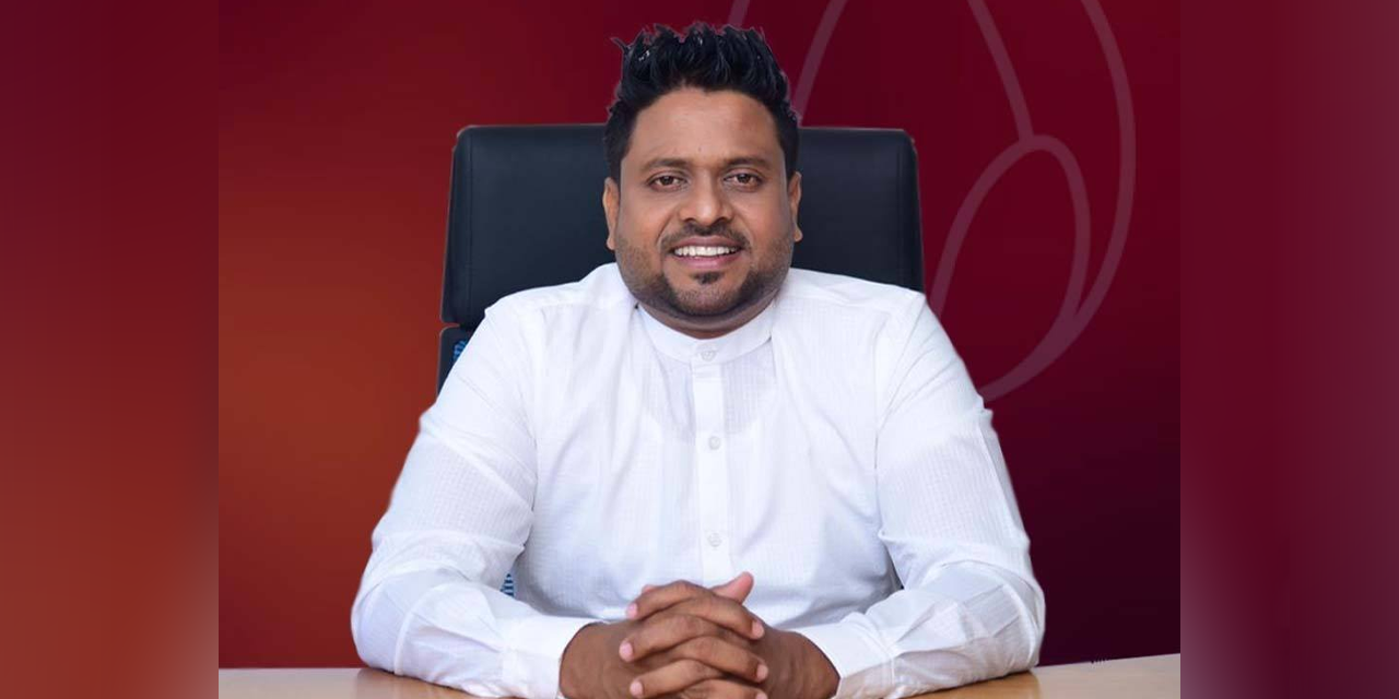 හිටපු පාර්ලිමේන්තු මන්ත්රී මිලාන් ජයතිලකට ඇප හිටපු පාර්ලිමේන්තු මන්ත්රී මිලාන් ජයතිලකට ඇප