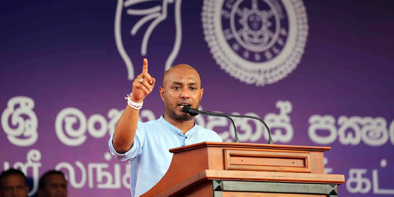 හිටපු අමාත්ය දුමින්ද දිසානායක අත්අඩංගුවට හිටපු අමාත්ය දුමින්ද දිසානායක අත්අඩංගුවට