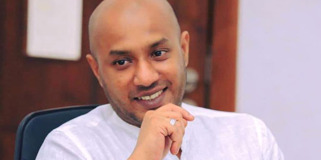 හිටපු අමාත්ය දුමින්ද දිසානායක තවදුරටත් රක්ෂිත බන්ධනාගාරයට හිටපු අමාත්ය දුමින්ද දිසානායක තවදුරටත් රක්ෂිත බන්ධනාගාරයට