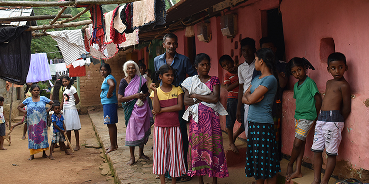 වතු ජනතාවට සේවය කරන්න ප්රාදේශීය සභා පනත තවත් සංශෝධන කරන්න ඕනෑ වතු ජනතාවට සේවය කරන්න ප්රාදේශීය සභා පනත තවත් සංශෝධන කරන්න ඕනෑ