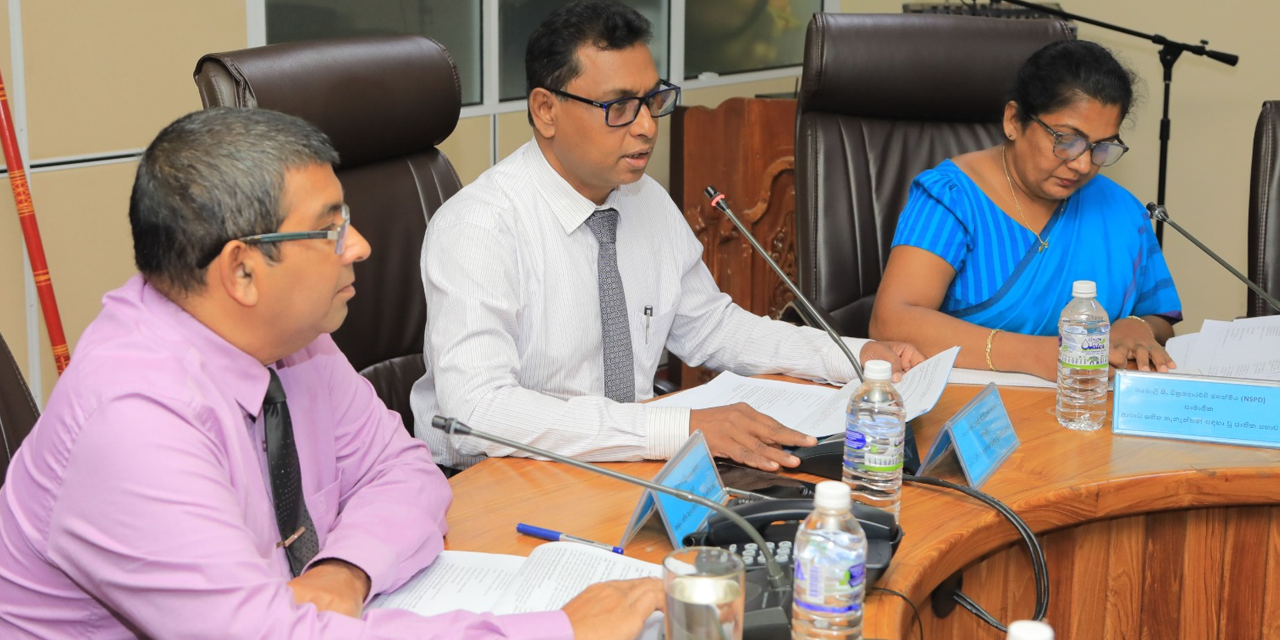 ආබාධිත අයට විශේෂ ආධාරක උපකරණ මිලදී ගන්න දෙන මුදල ඉහළට ආබාධිත අයට විශේෂ ආධාරක උපකරණ මිලදී ගන්න දෙන මුදල ඉහළට