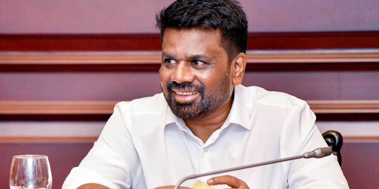 ශිෂ්ටත්වයෙන් යුත් යහපත් සමාජයක් ගොඩනැගීමට ගත හැකි සෑම පියවරක්ම ගන්නා බව ජනපති කියයි ශිෂ්ටත්වයෙන් යුත් යහපත් සමාජයක් ගොඩනැගීමට ගත හැකි සෑම පියවරක්ම ගන්නා බව ජනපති කියයි