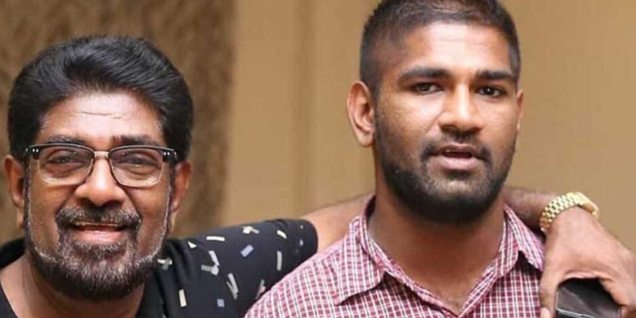රමිත් රඹුක්වැල්ල අත්අඩංගුවට රමිත් රඹුක්වැල්ල අත්අඩංගුවට
