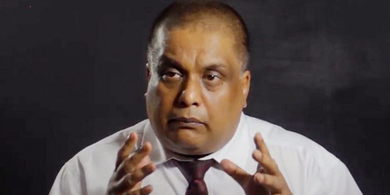 ඖෂධ මාෆියාව තමන්ව බිත්තියට හේත්තු කර ඇති බව රුක්ෂාන් බෙල්ලන කියයි ඖෂධ මාෆියාව තමන්ව බිත්තියට හේත්තු කර ඇති බව රුක්ෂාන් බෙල්ලන කියයි