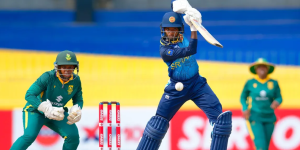 ශ්‍රී ලංකා කාන්තාවන්ට කඩුලු 05ක ජයක්