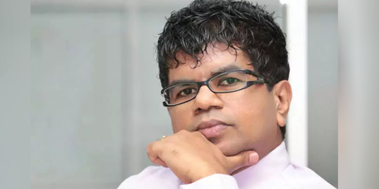 තුසිත හල්ලොලුවට වෙඩි තැබීමේ සිද්ධියේ අත්අඩංගුවට ගත් හය දෙනාට ලැබුණ නියෝගය තුසිත හල්ලොලුවට වෙඩි තැබීමේ සිද්ධියේ අත්අඩංගුවට ගත් හය දෙනාට ලැබුණ නියෝගය