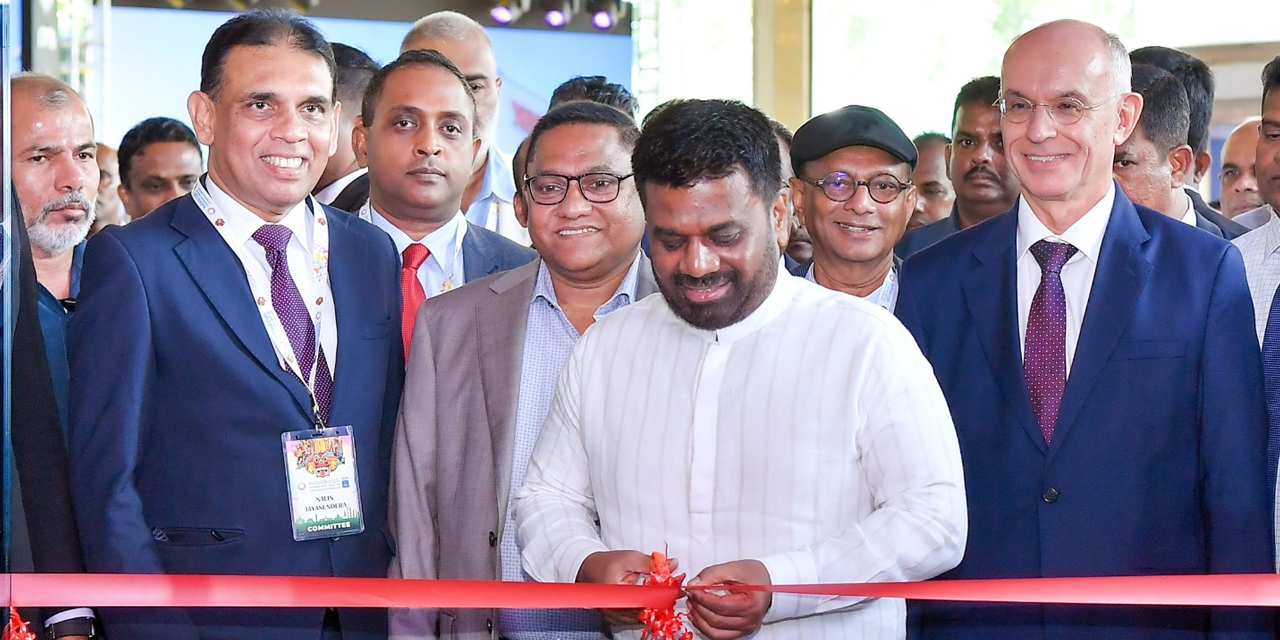 සංචාරක උදාව 2025 ජනපති ප්රධානත්වයෙන් ඇරඹේ සංචාරක උදාව 2025 ජනපති ප්රධානත්වයෙන් ඇරඹේ