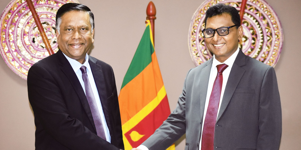 ලෝක ආහාර වැඩසටහන මගින් ශ්රී ලංකාවට නව ව්යාපෘති රැසක් ලෝක ආහාර වැඩසටහන මගින් ශ්රී ලංකාවට නව ව්යාපෘති රැසක්