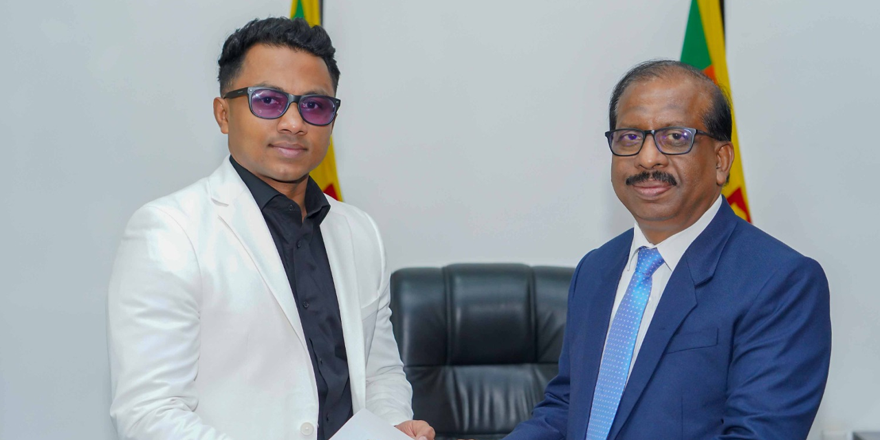 ශ්රී ලංකා උත්තේජක මර්දන නියෝජ්ය ආයතනයට නව සභාපතිවරයෙක් ශ්රී ලංකා උත්තේජක මර්දන නියෝජ්ය ආයතනයට නව සභාපතිවරයෙක්