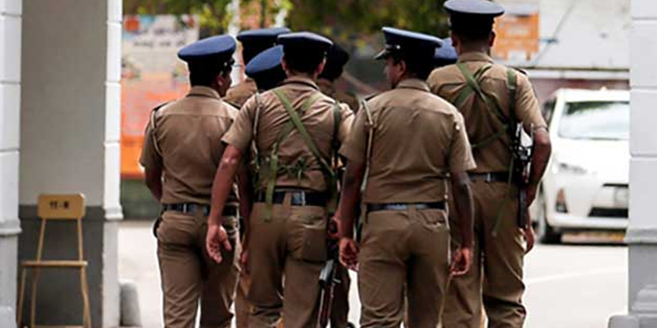 ඊශ්රායල් ජාතිකයින්ගේ චබාද් මධ්යස්ථානවලට පැය 24 පුරා පොලිස් ආරක්ෂාව ඊශ්රායල් ජාතිකයින්ගේ චබාද් මධ්යස්ථානවලට පැය 24 පුරා පොලිස් ආරක්ෂාව