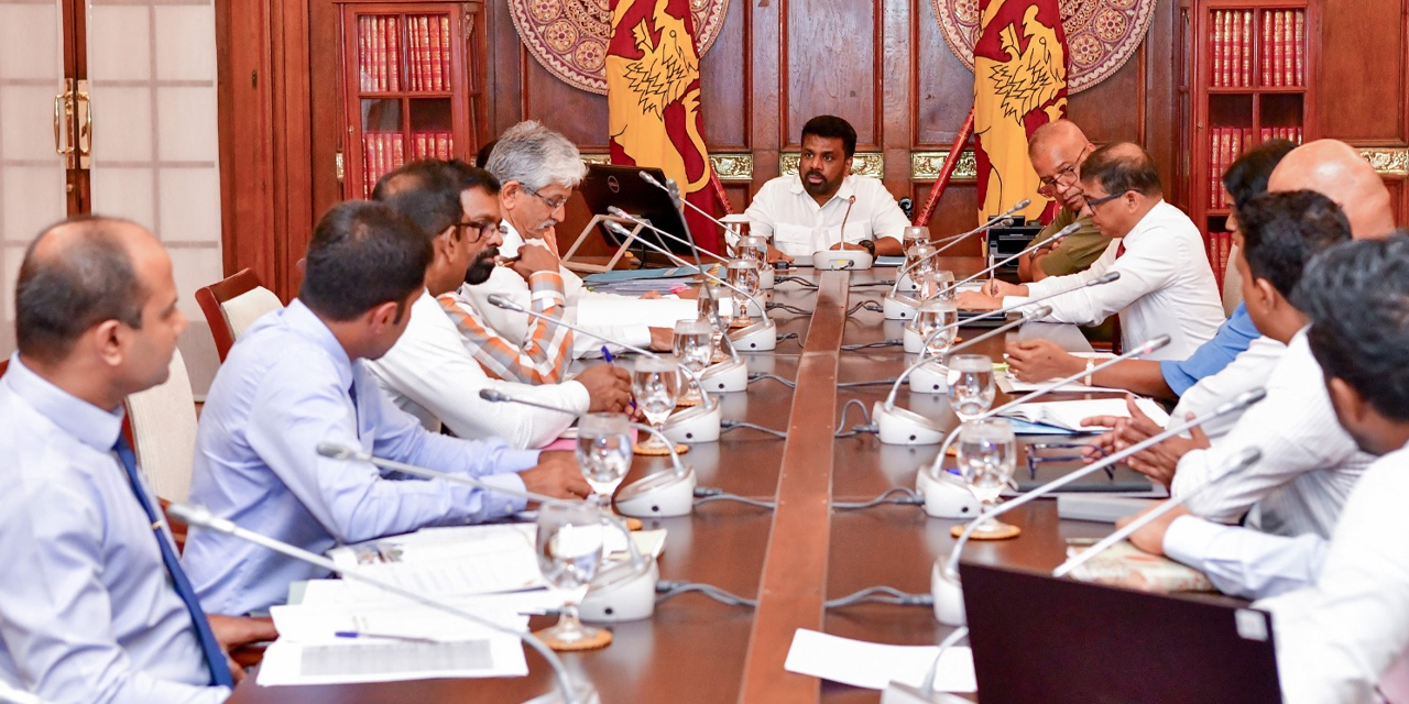 දේශීය කිරි කර්මාන්තය නඟාසිටුවීමේ උපායමාර්ගික වැඩපිළිවෙළක්